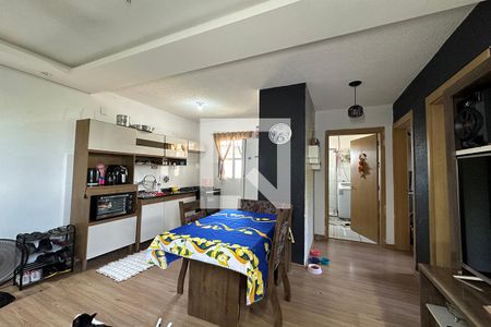 Apartamento à venda com 54m², 2 quartos e 1 vagaSala de Jantar