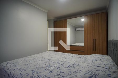 Quarto 1 de apartamento à venda com 2 quartos, 56m² em Rondônia, Novo Hamburgo