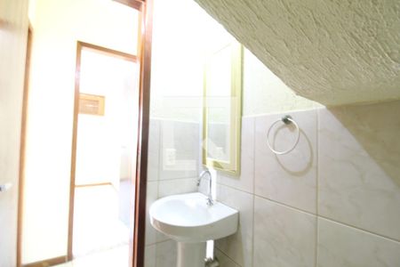 Lavabo de casa para alugar com 4 quartos, 170m² em Anil, Rio de Janeiro