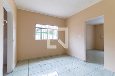 Sala de casa para alugar com 2 quartos, 60m² em Vila Campanela, São Paulo