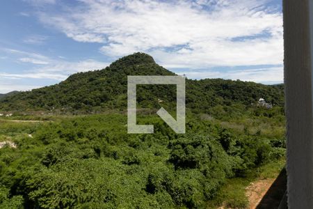 Sala - Vista de apartamento à venda com 2 quartos, 43m² em Vargem Pequena, Rio de Janeiro