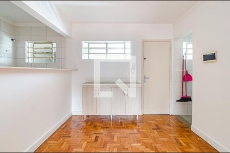 Sala de apartamento para alugar com 2 quartos, 45m² em Pinheiros, São Paulo