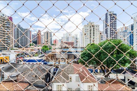 Vista de apartamento para alugar com 2 quartos, 45m² em Pinheiros, São Paulo