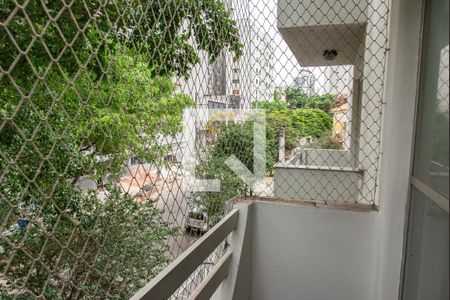 Varanda de apartamento para alugar com 2 quartos, 61m² em Vila Mariana, São Paulo