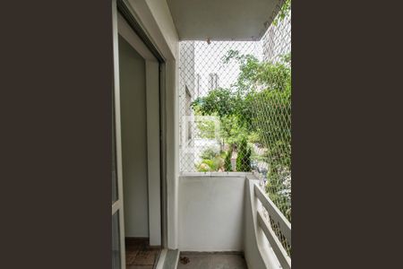 Varanda de apartamento para alugar com 2 quartos, 61m² em Vila Mariana, São Paulo