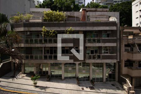 Vista de apartamento para alugar com 3 quartos, 105m² em Leblon, Rio de Janeiro