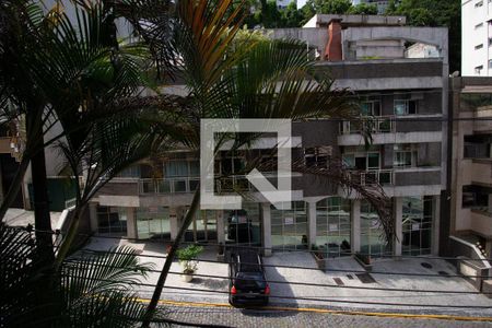 Vista de apartamento para alugar com 3 quartos, 105m² em Leblon, Rio de Janeiro