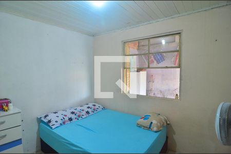 Quarto 1 de casa para alugar com 2 quartos, 102m² em Guajuviras, Canoas
