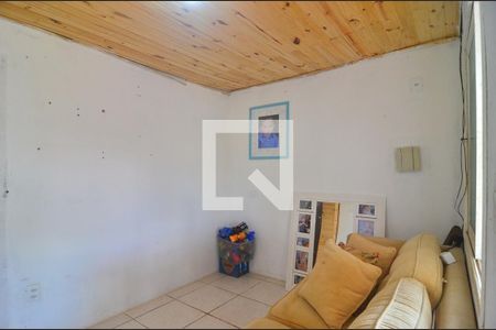 Sala 1 de casa à venda com 2 quartos, 102m² em Guajuviras, Canoas