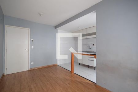 Sala de apartamento à venda com 2 quartos, 50m² em Santa Maria, Osasco