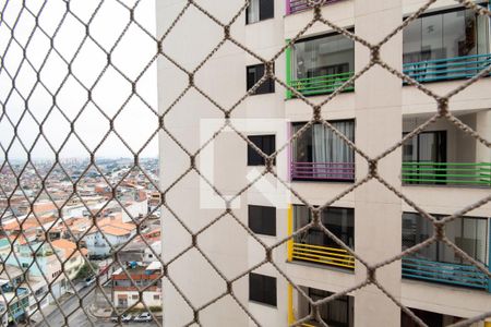 Vista da Sala de apartamento à venda com 2 quartos, 50m² em Santa Maria, Osasco