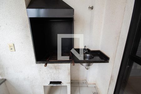 Churrasqueira de apartamento à venda com 2 quartos, 50m² em Santa Maria, Osasco