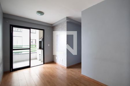 Sala de apartamento à venda com 2 quartos, 50m² em Santa Maria, Osasco