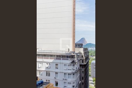 Vista de kitnet/studio para alugar com 1 quarto, 30m² em Centro, Rio de Janeiro