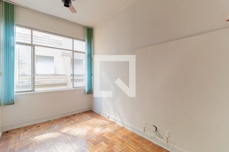 Sala/Quarto de kitnet/studio para alugar com 1 quarto, 30m² em Centro, Rio de Janeiro