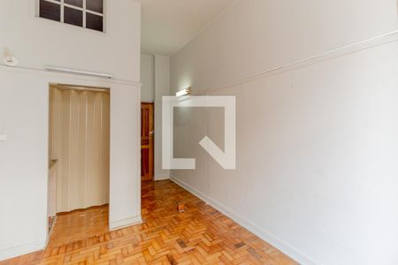 Sala/Quarto de kitnet/studio para alugar com 1 quarto, 30m² em Centro, Rio de Janeiro