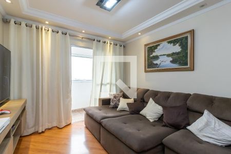 Sala de Estar de apartamento à venda com 3 quartos, 70m² em Bela Vista, São Paulo