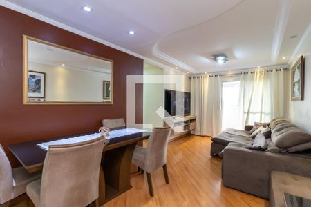 Sala de Jantar de apartamento à venda com 3 quartos, 70m² em Bela Vista, São Paulo