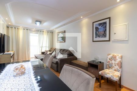 Sala de Jantar de apartamento à venda com 3 quartos, 70m² em Bela Vista, São Paulo