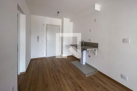 Sala de apartamento para alugar com 1 quarto, 31m² em Vila Olímpia, São Paulo