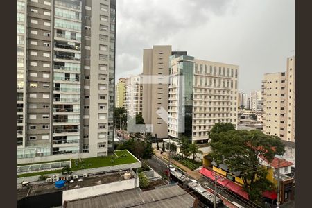 Vista de apartamento para alugar com 1 quarto, 31m² em Vila Olímpia, São Paulo