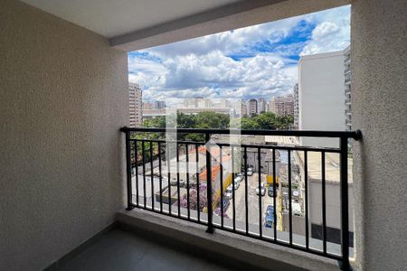 Sacada de apartamento para alugar com 1 quarto, 31m² em Vila Olímpia, São Paulo