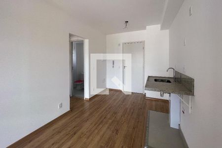 Sala de apartamento para alugar com 1 quarto, 31m² em Vila Olímpia, São Paulo