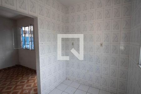 Cozinha de casa à venda com 1 quarto, 70m² em Olaria, Rio de Janeiro