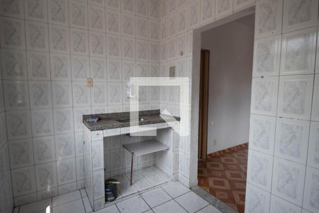 Cozinha de casa à venda com 1 quarto, 70m² em Olaria, Rio de Janeiro