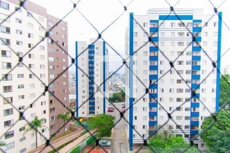 Vista da Sala de apartamento à venda com 2 quartos, 50m² em Vila Ema, São Paulo