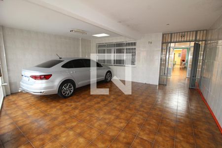 Quintal de casa para alugar com 2 quartos, 230m² em Vila Lúcia, São Paulo