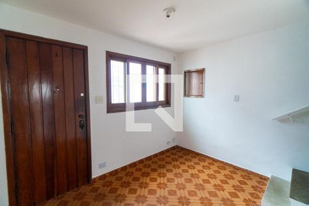 Sala de casa para alugar com 2 quartos, 94m² em Vila Guarani (zona Sul), São Paulo