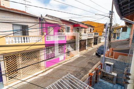 Vista do Quarto 1 de casa para alugar com 2 quartos, 94m² em Vila Guarani (zona Sul), São Paulo