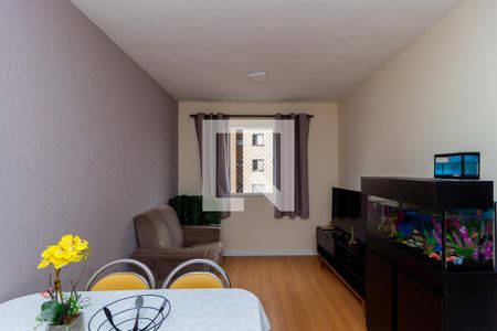 Sala de apartamento para alugar com 2 quartos, 59m² em Belenzinho, São Paulo