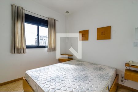 Suíte de apartamento para alugar com 2 quartos, 65m² em Paraíso, São Paulo