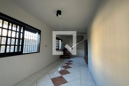 Sala de Estar de casa à venda com 3 quartos, 140m² em Jardim America, São Leopoldo