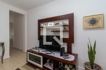 Sala de apartamento à venda com 1 quarto, 45m² em Santana, São Paulo