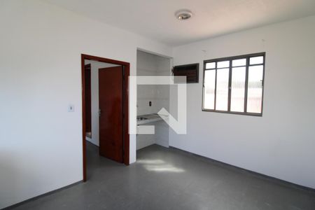 Sala / Cozinha de casa para alugar com 1 quarto, 24m² em Casa Verde Alta, São Paulo