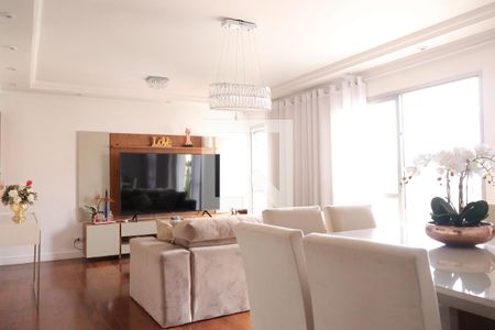 sala 1 de apartamento à venda com 3 quartos, 225m² em Vila Parque Jabaquara, São Paulo