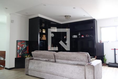 sala 2 de apartamento à venda com 3 quartos, 225m² em Vila Parque Jabaquara, São Paulo