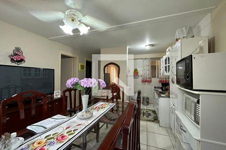 Apartamento à venda com 54m², 2 quartos e 1 vagaSala 