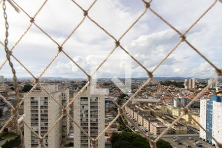Vista da Varanda de apartamento para alugar com 2 quartos, 52m² em Macedo, Guarulhos