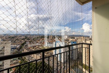 Varanda de apartamento para alugar com 2 quartos, 52m² em Macedo, Guarulhos