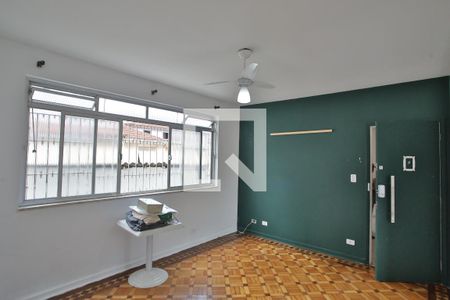 Sala de apartamento para alugar com 2 quartos, 72m² em Vila Matias, Santos