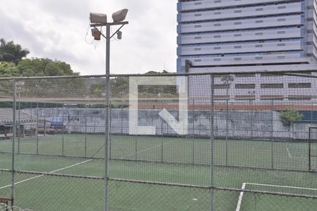 Vista do Quarto 1 de apartamento para alugar com 2 quartos, 72m² em Vila Matias, Santos
