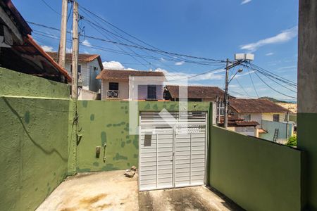 Vista da Sala de casa de condomínio para alugar com 2 quartos, 50m² em Campo Grande, Rio de Janeiro