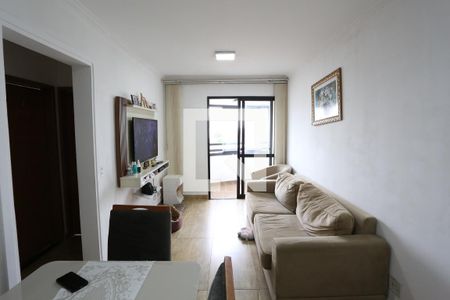 Sala de apartamento à venda com 2 quartos, 58m² em Penha de França, São Paulo