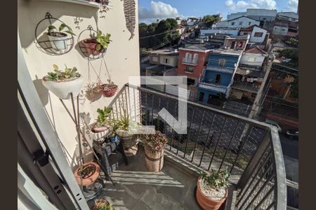 Sala de apartamento à venda com 2 quartos, 63m² em Vila Pereira Cerca, São Paulo