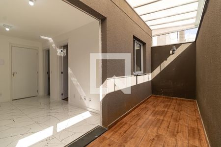 Gardem de apartamento para alugar com 2 quartos, 51m² em Jardim Santa Emilia, São Paulo