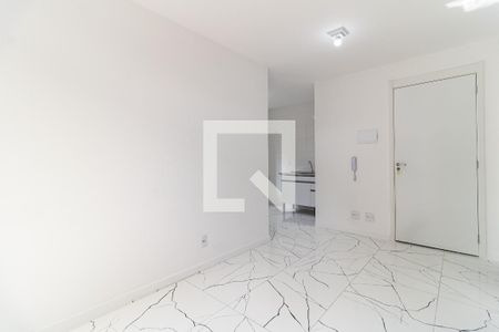 Sala de apartamento para alugar com 2 quartos, 51m² em Jardim Santa Emilia, São Paulo